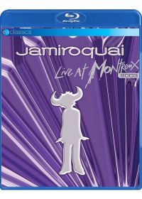 Jamiroquai - Live At Montreux 2003 - Blu-ray