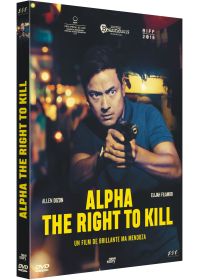 Alpha : The Right to Kill - DVD