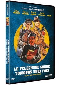 Le Téléphone sonne toujours deux fois !! - DVD