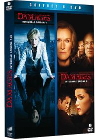 Damages - Saisons 1 et 2 (Pack) - DVD