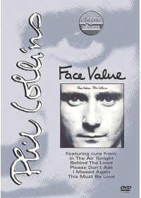Phil Collins - Face Value - DVD