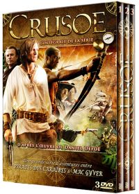 Crusoe - L'intégrale de la série - DVD