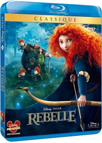 Rebelle - Blu-ray