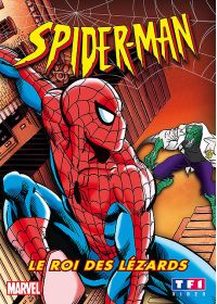 Spider-Man - Le roi des lézards - DVD