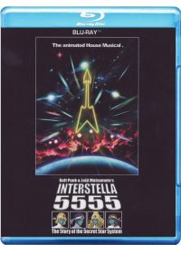 Interstella 5555 - Blu-ray