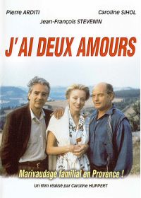 J'ai deux amours - DVD