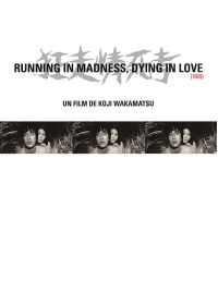 Running in Madness, Dying in Love - DVD