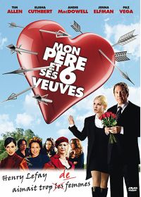 Mon père et ses 6 veuves - DVD