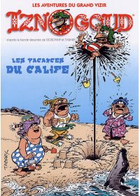 Iznogoud - Les vacances du Calife - DVD