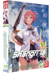 Shangri-La - Box 1/2 - DVD