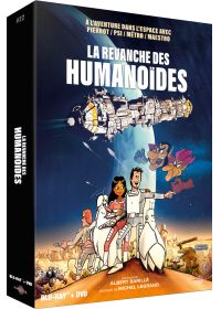 La Revanche des Humanoïdes (Édition Prestige limitée - Blu-ray + DVD + goodies) - Blu-ray