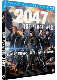 2047 : The Final War - Blu-ray