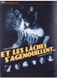 Et les lâches s'agenouillent... - DVD