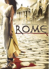 Rome - Intégrale Saison 2 - DVD