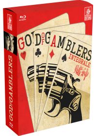 God of Gamblers - Intégrale - 6 films - Blu-ray