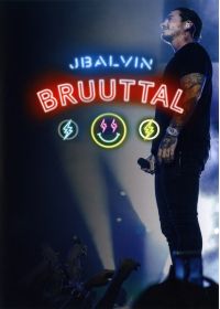 J Balvin - Bruuttal - DVD
