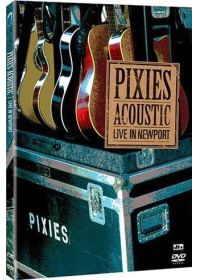The Pixies : Acoustic Live in Newport - DVD