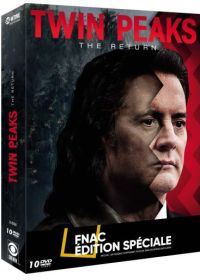 Twin Peaks : The Return (FNAC Édition Spéciale) - DVD