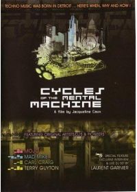 Cycles of the Mental Machine - DVD