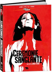 Cérémonie sanglante (Édition Collector Blu-ray + DVD + Livret) - Blu-ray