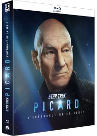 Star Trek : Picard - Intégrale saisons 1 à 3 - Blu-ray