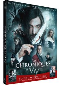 Les Chroniques de Viy : Les origines du mal + Le chasseur de démons - Blu-ray