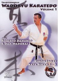 Traditionnelle Wadoryu Karatedo - DVD