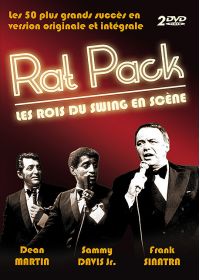 Rat Pack - Les rois du swing en scène - DVD