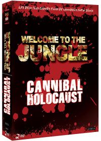 Welcome to the Jungle + Cannibal Holocaust (Pack) - DVD