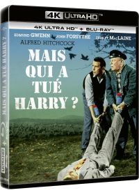 Mais qui a tué Harry ? (4K Ultra HD + Blu-ray) - 4K UHD