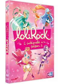 LoliRock - Saison 2 - DVD