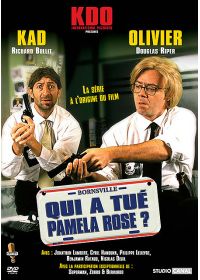 Kad & Olivier - Qui a tué Pamela Rose ? - DVD