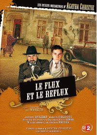 Les Petits meurtres d'Agatha Christie - Saison 1 - Épisode 08 : Le flux et le reflux - DVD