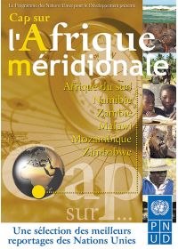 Cap sur l'Afrique méridionale - DVD