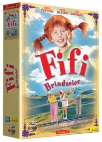 Fifi Brindacier - Saison 2 - DVD