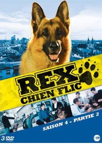 Rex chien flic - Saison 4 - Partie 2 - DVD