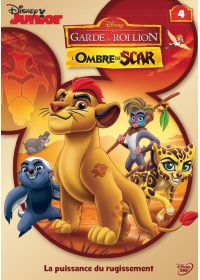 La Garde du Roi Lion - 4 - L'Ombre de Scar - DVD