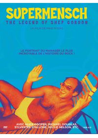 Supermensch : La légende de Shep Gordon - DVD