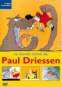 Le Monde animé de Paul Driessen - DVD