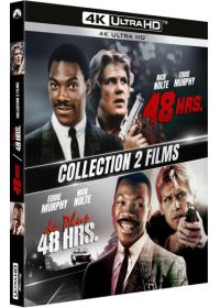 Eddie Murphy : 48 heures + 48 heures de plus (4K Ultra HD) - 4K UHD