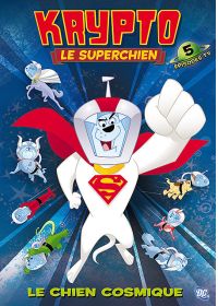 Krypto le superchien - Le chien cosmique - DVD