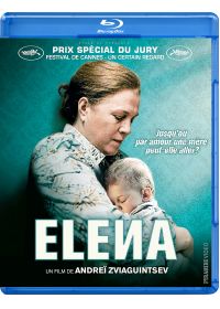 Elena - Blu-ray