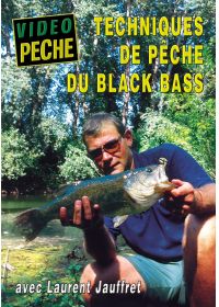 Techniques de pêche du black bass avec Laurent Jauffret - DVD