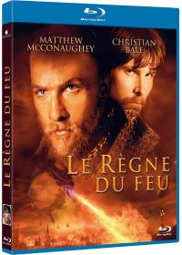 Le Règne du feu - Blu-ray