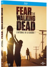 Fear the Walking Dead - Saison 1 - Blu-ray