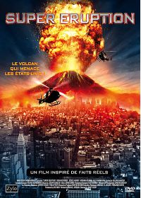 Super Eruption - DVD