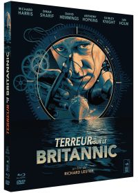 Terreur sur le Britannic (Combo Blu-ray + DVD) - Blu-ray