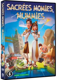 Sacrées momies - DVD