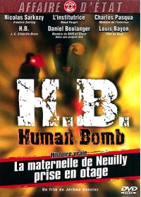 H.B. Human Bomb - DVD