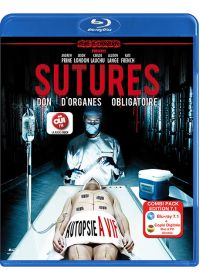 Sutures (Blu-ray + Copie digitale) - Blu-ray